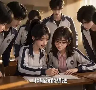 《心间云云之强扭的校草酸又涩（109集）（夸克网盘）》短剧封面