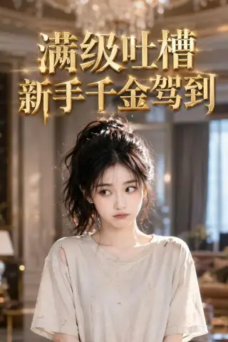 《满级吐槽新手千金驾到（33集）（夸克网盘）》短剧封面