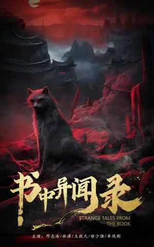 《书中异闻录（60集）（夸克网盘）》短剧封面