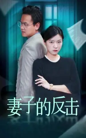 《妻子的反击&消失的爱人（27集）（夸克网盘）》短剧封面