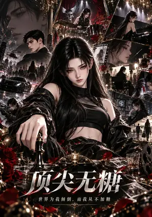 《顶尖无糖（150集）（夸克网盘）》短剧封面