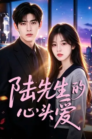 《陆先生的心头爱（80集）（夸克网盘）》短剧封面