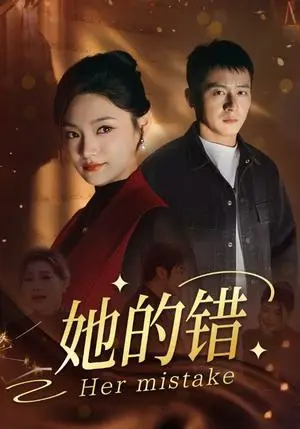 《她的错（30集）（夸克网盘）》短剧封面
