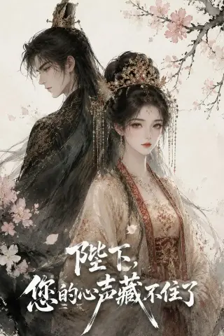 《陛下，您的心声藏不住了（53集）（夸克网盘）》短剧封面