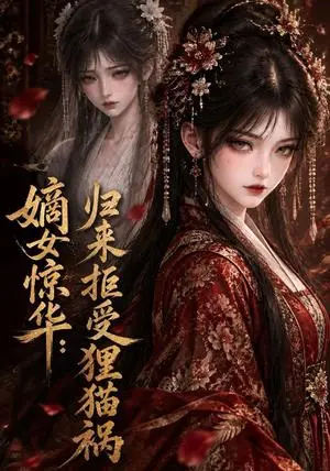 《嫡女惊华：归来拒受狸猫祸（54集）（夸克网盘）》短剧封面