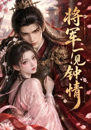 《将军一见钟情（92集）（夸克网盘）》短剧封面