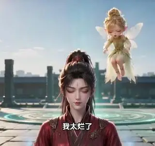 《修仙女配不当垫脚石（98集）（夸克网盘）》短剧封面