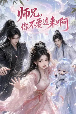 《师兄，你不要过来啊（57集）（夸克网盘）》短剧封面