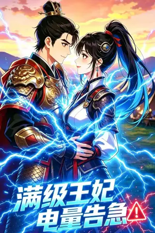 《满级王妃电量告急（99集）（夸克网盘）》短剧封面