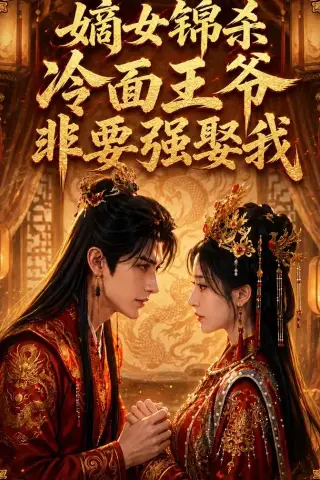 《嫡女锦杀：冷面王爷非要强娶我（82集）（夸克网盘）》短剧封面