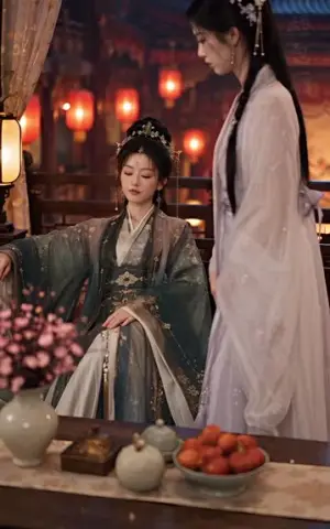 《侯爷靠边，穿书的侯府主母要寿终正寝3（198集）（夸克网盘）》短剧封面