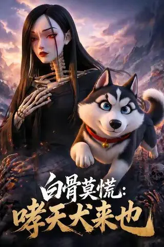 《白骨莫慌：哮天犬来也（32集）（百度网盘）》短剧封面
