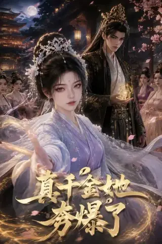 《真千金她夯爆了（70集）（百度网盘）》短剧封面