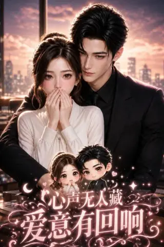 《心声无人藏，爱意有回响（52集）（夸克网盘）》短剧封面