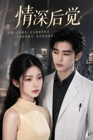 《情深后觉（59集）（夸克网盘）》短剧封面