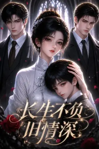 《长生不负旧情深（50集）（夸克网盘）》短剧封面