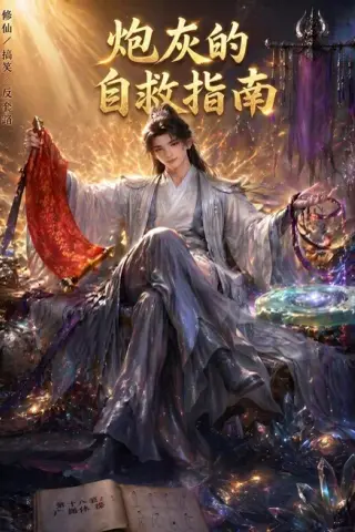 《炮灰的自救指南（41集）（夸克网盘）》短剧封面