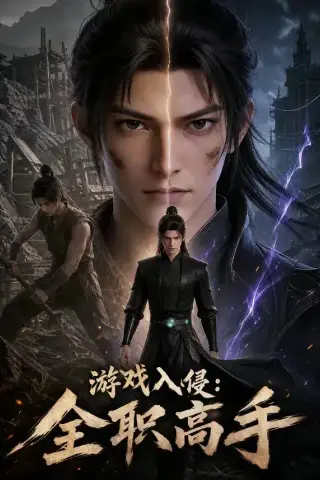 《游戏入侵：全职高手（125集）（夸克网盘）》短剧封面