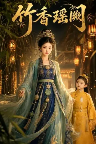 《竹香瑶阙（55集）（百度网盘）》短剧封面