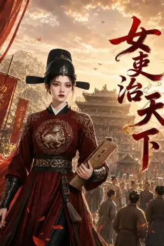 《女吏治天下（10集）（夸克网盘）》短剧封面