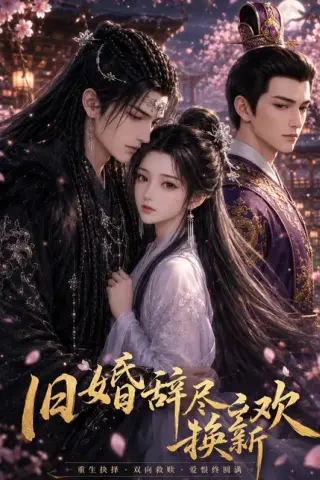 《旧婚辞尽换新欢（32集）（百度网盘）》短剧封面