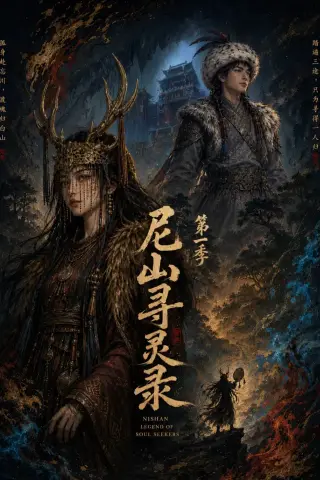 《尼山寻灵录第一季（55集）（夸克网盘）》短剧封面