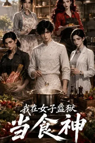 《我在女子监狱当食神（188集）（夸克网盘）》短剧封面