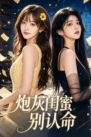 《炮灰闺蜜别认命（90集）AI短剧 (2026)》短剧封面