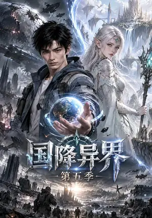 《国降异界第五季（125集）（夸克网盘）》短剧封面