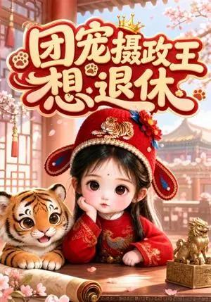 《团宠：摄政王想退休（130集）（夸克网盘）》短剧封面