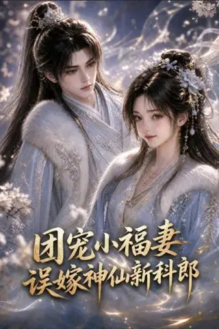 《团宠小福妻，误嫁神仙新郎郎（52集）（百度网盘）》短剧封面