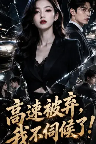 《高速被弃，我不伺候了！（42集）AI短剧（夸克网盘）》短剧封面