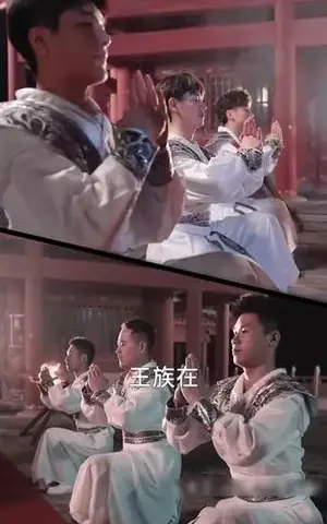 《沉寂三年，我举世无双（113集）》短剧封面