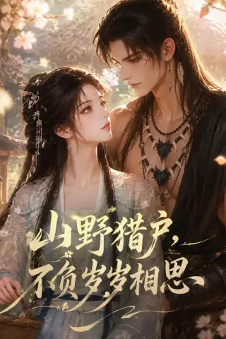 《山野猎户，不负岁岁相思（60集）（夸克网盘）》短剧封面