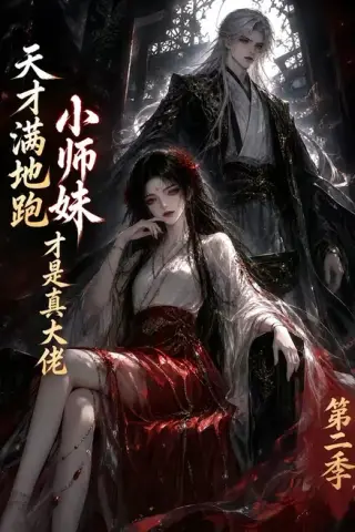 《天才满地跑，小师妹才是真大佬第二季（123集）（夸克网盘）》短剧封面