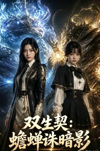 《双丨生契：蟾蝉诛暗影（33集）》短剧封面