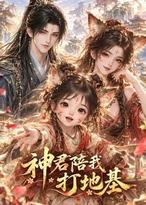 《神君陪我打地基（56集）（夸克网盘）》短剧封面