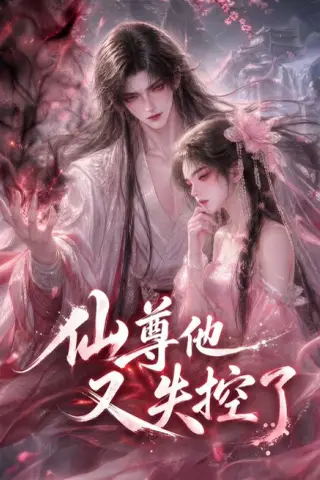 《仙尊他又失控了（126集）（夸克网盘）》短剧封面