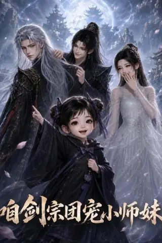 《咱剑宗团宠小师妹第一季前传（204集）（夸克网盘）》短剧封面