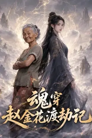 《魂穿：赵金花渡劫记（114集）（夸克网盘）》短剧封面