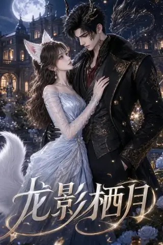 《龙影栖月（54集）（百度网盘）》短剧封面