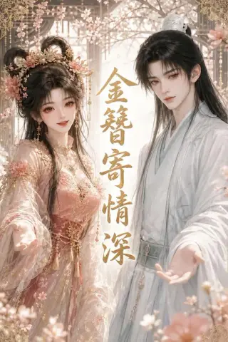 《金簪寄情深（25集）（夸克网盘）》短剧封面