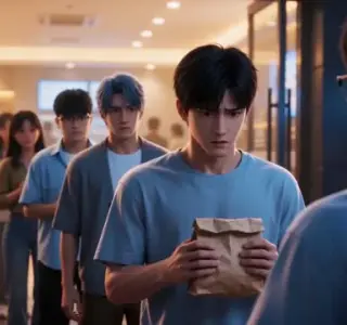 《石老板的食谱随机刷新，客人馋疯了第四季（243集）（夸克网盘）》短剧封面