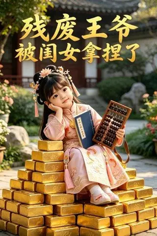 《残废王爷，被闺女拿捏了（39集）Ai短剧（百度网盘）》短剧封面