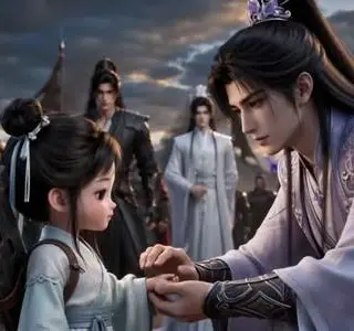《糯糯下山，师兄们都慌了第三季（152集）（夸克网盘）》短剧封面