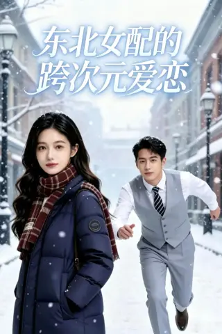 《东北女配的跨次元爱恋（30集）AI短剧 (2026)》短剧封面