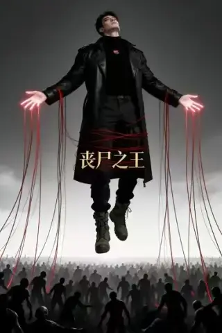 《丧尸之王（64集）Ai短剧（夸克网盘）》短剧封面