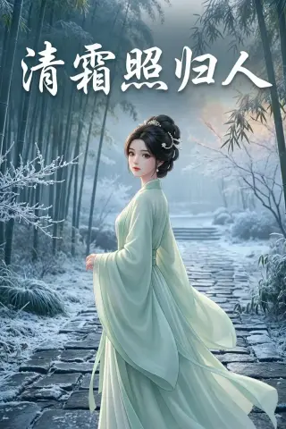 《清霜照归人（36集）（夸克网盘）》短剧封面