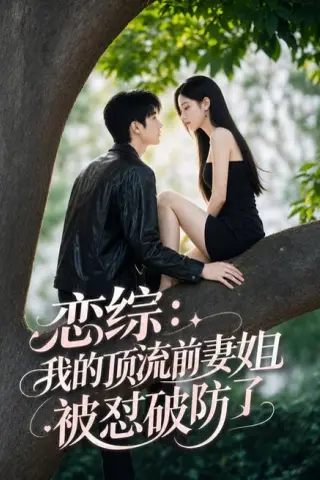 《恋综：我的顶流前妻姐被怼破防了（90集）（夸克网盘）》短剧封面