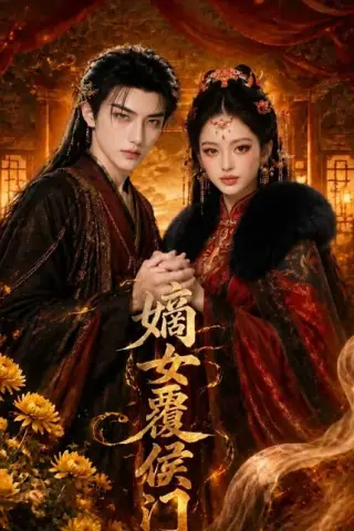 《嫡女覆侯门（63集）Ai短剧（百度网盘）》短剧封面